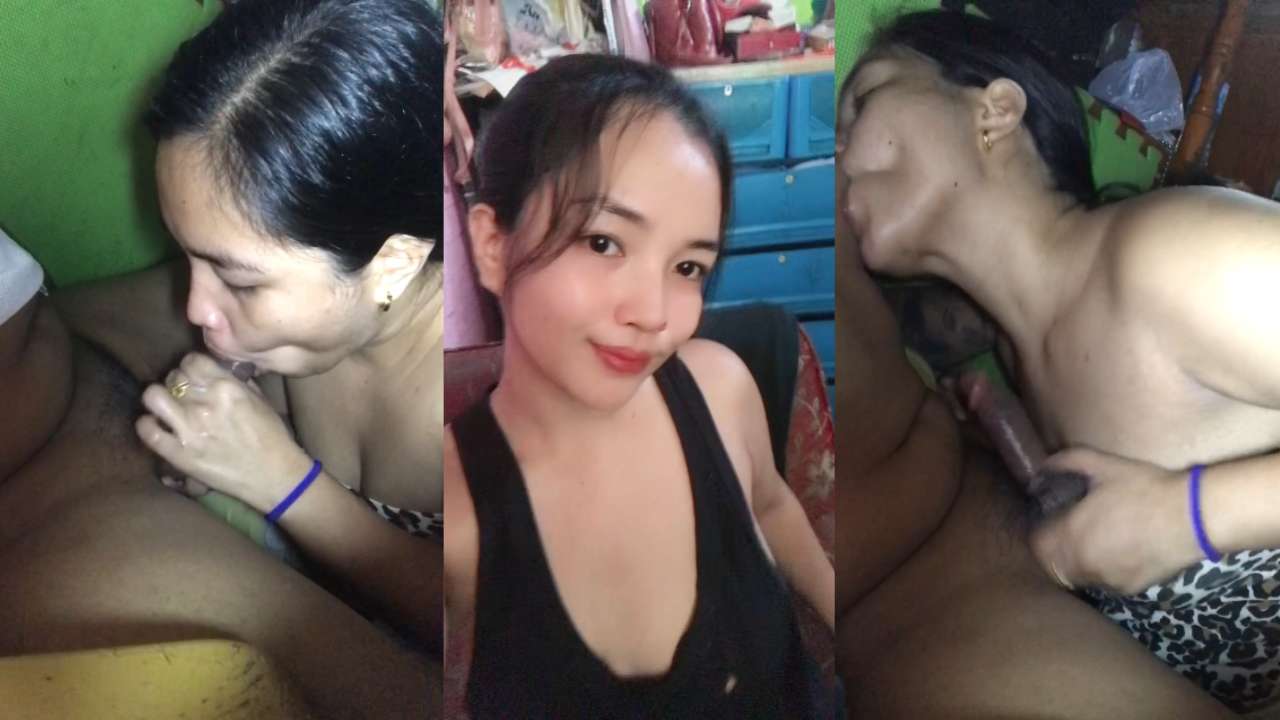 Pinasok ng Sawa Ang Basang Lungga