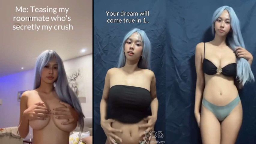 Swerte Naman ng Roommate ni Lodi